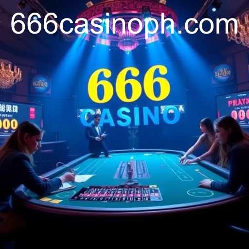 The Thriving World of Live Casino: The Role of 666CASINO